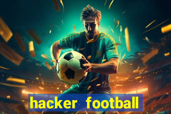 hacker football studio dice